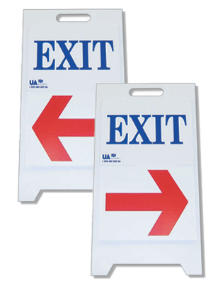 Exit Sign